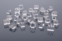 CLEAR CRYSTAL TREASURES