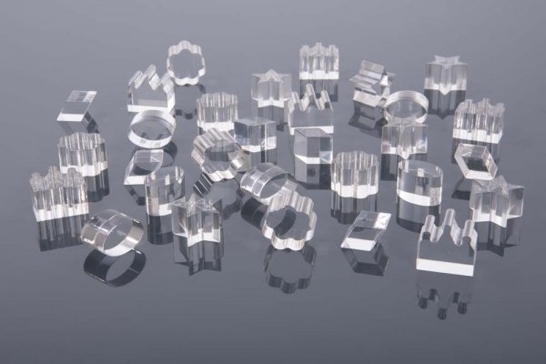 CLEAR CRYSTAL TREASURES