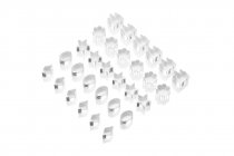 CLEAR CRYSTAL TREASURES