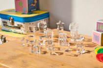 CLEAR CRYSTAL TREASURES