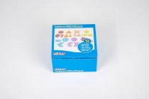 RAINBOW GLITTER SHAPES