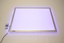 A2 COLOUR CHANGING LIGHT PANEL