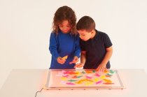 A2 COLOUR CHANGING LIGHT PANEL