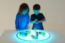 COLOUR CHANGING LIGHT PANEL