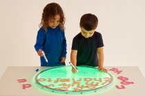 COLOUR CHANGING LIGHT PANEL