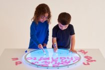 COLOUR CHANGING LIGHT PANEL