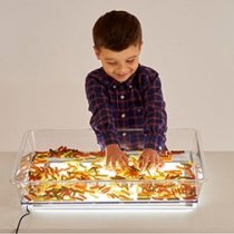 A3 LIGHT PANEL & TRAY COMBI