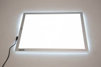A3 LIGHT PANEL & TRAY COMBI