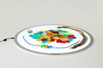 TRANSLUCENT STACKABLE BUTTONS