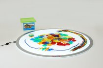 TRANSLUCENT STACKABLE BUTTONS