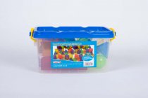 TRANSLUCENT GEOMETRIC SHAPES