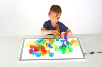 TRANSLUCENT COLOUR BLOCKS