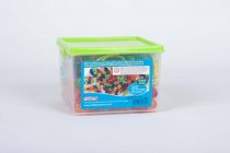 TRANSLUCENT JUMBO LACING BEADS