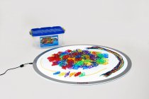 TRANSLUCENT LACING GEOMETRICS