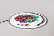 TRANSLUCENT LACING GEOMETRICS