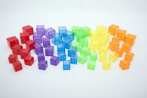 TRANSLUCENT CUBE SET