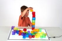 TRANSLUCENT CUBE SET