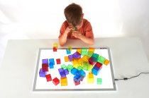 TRANSLUCENT CUBE SET