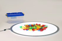 TRANSLUCENT HOLLOW PATTERN