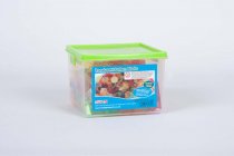 TRANSLUCENT HOLLOW PATTERN