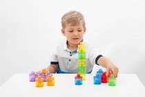 TRANSLUCENT COLOUR POT SET