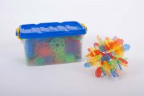 TRANSLUCENT LINKING DISCS-End Of Line Sale