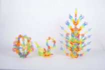 TRANSLUCENT LINKING DISCS-End Of Line Sale