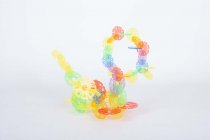 TRANSLUCENT LINKING DISCS-End Of Line Sale