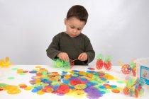 TRANSLUCENT LINKING DISCS-End Of Line Sale