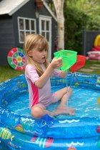 TRANSLUCENT COLOUR FUNNELS