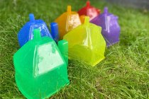 TRANSLUCENT COLOUR FUNNELS