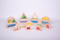 SENSORY BLOCK SET