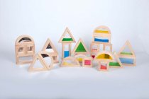 SENSORY BLOCK SET