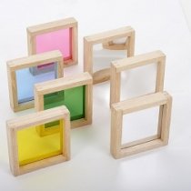 SENSORY SQUARES