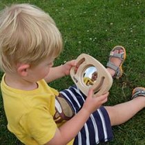 EASY HOLD PLANE MIRROR