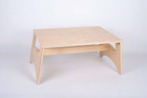WOODEN PLAY TABLE