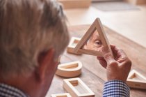 LARGE MIRROR BLOCK SET