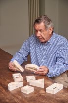 LARGE MIRROR BLOCK SET