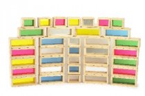RAINBOW BRICKS