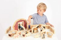 WOODEN FARM BLOCKS