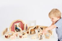 WOODEN FARM BLOCKS