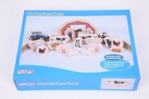 WOODEN FARM BLOCKS