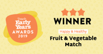 FRUIT & VEGETABLE MATCH