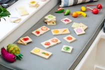 FRUIT & VEGETABLE MATCH