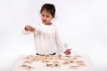 WILD ANIMAL FAMILY MATCH SET