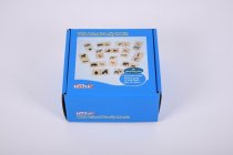 WILD ANIMAL FAMILY MATCH SET