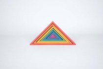 RAINBOW ARCHITECT TRIANGLES- ON SALE END OF LINE