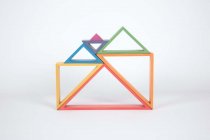 RAINBOW ARCHITECT TRIANGLES- ON SALE END OF LINE