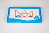 RAINBOW ARCHITECT TRIANGLES- ON SALE END OF LINE