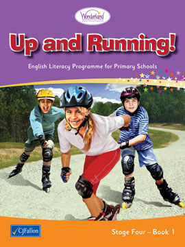 Book 1 – Up and Running!